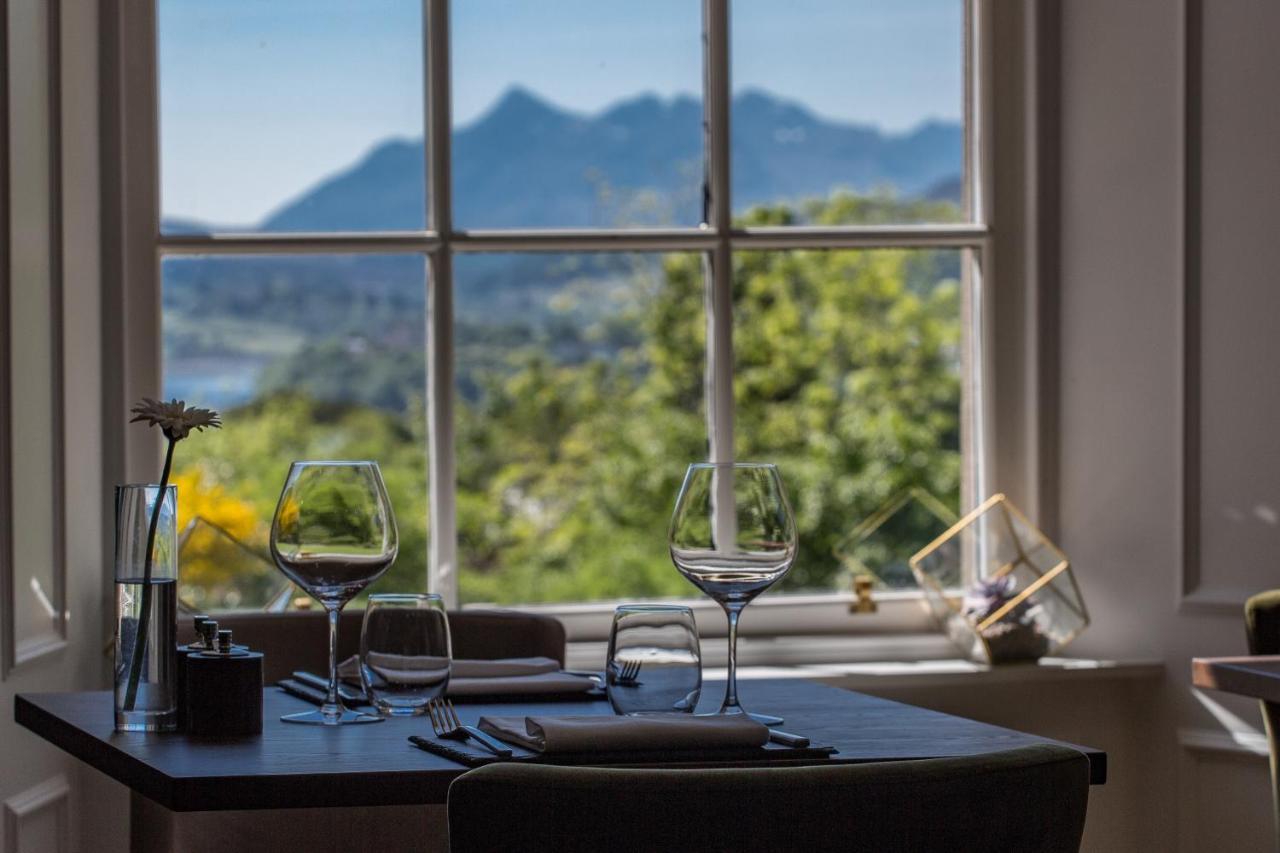 Marmalade Hotel Portree Ngoại thất bức ảnh