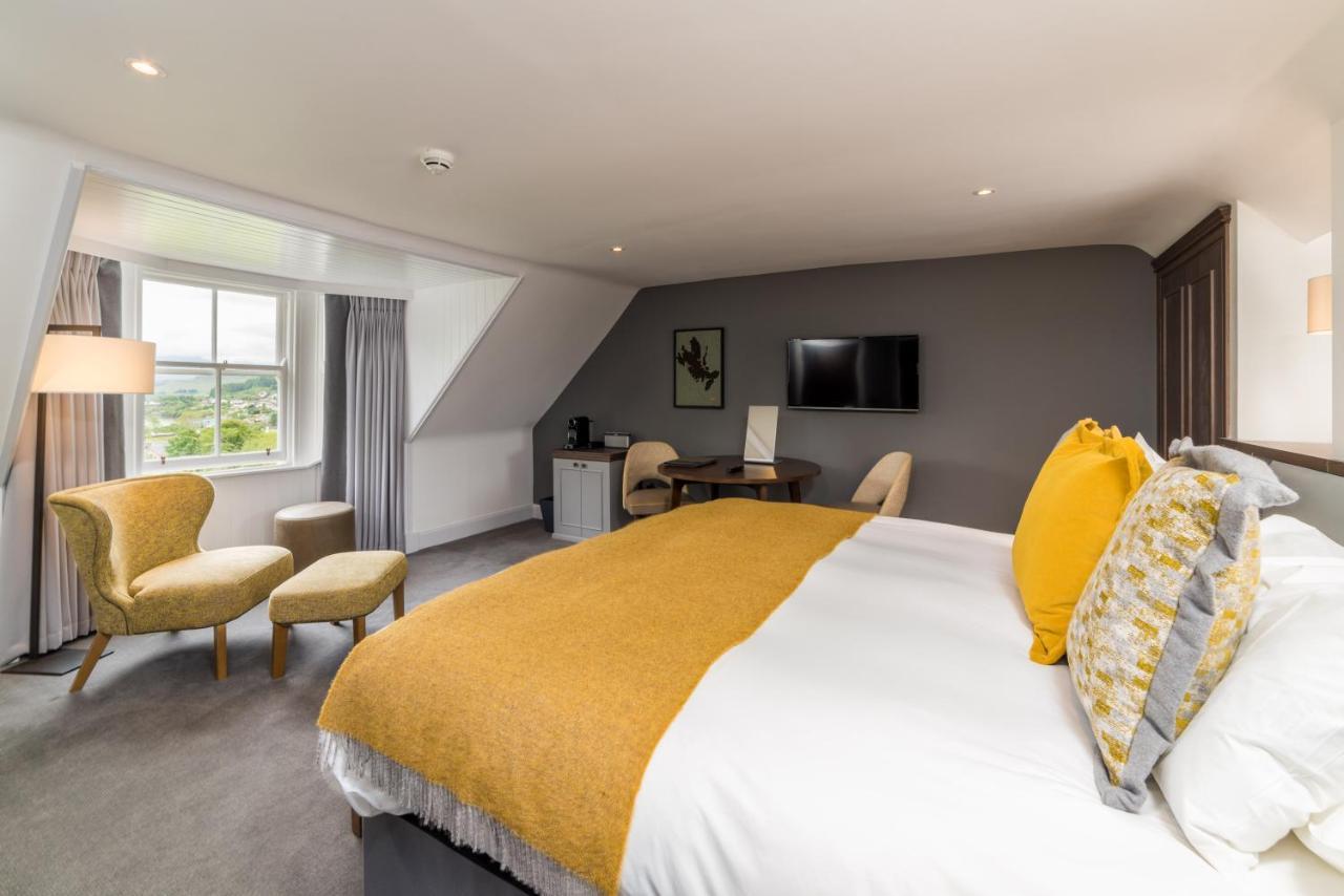 Marmalade Hotel Portree Ngoại thất bức ảnh