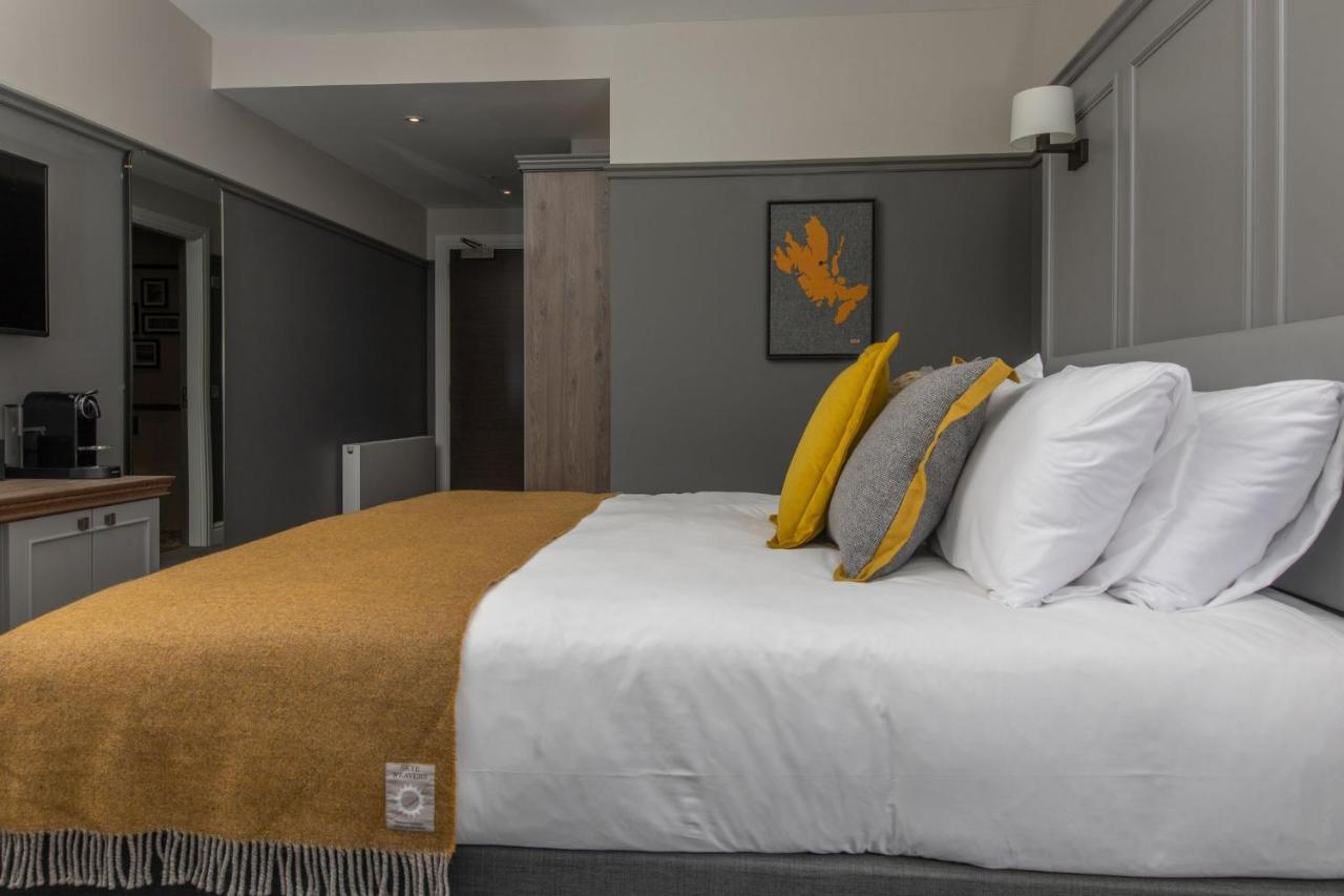 Marmalade Hotel Portree Ngoại thất bức ảnh