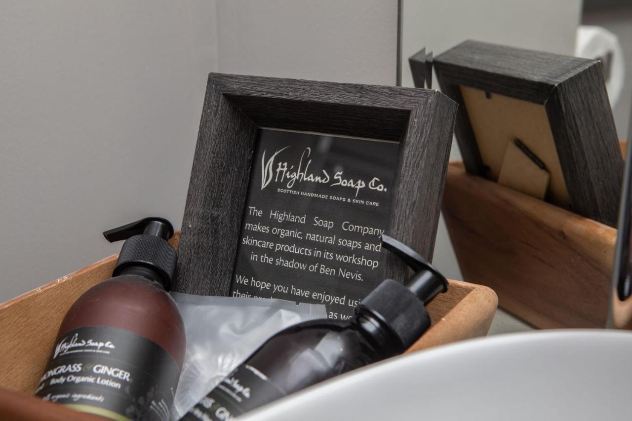 Marmalade Hotel Portree Ngoại thất bức ảnh