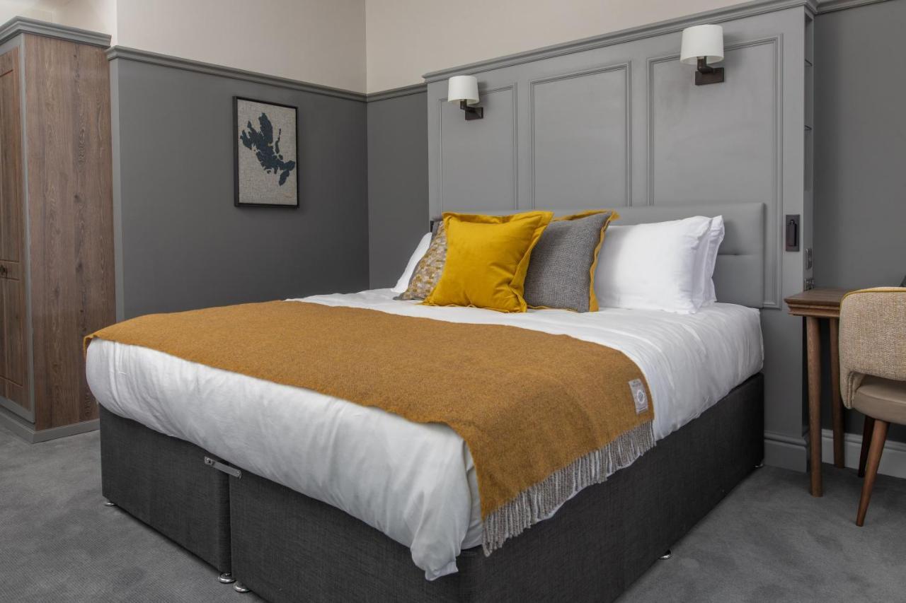 Marmalade Hotel Portree Ngoại thất bức ảnh