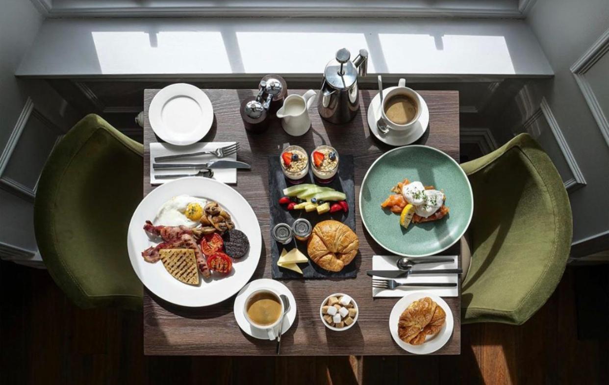 Marmalade Hotel Portree Ngoại thất bức ảnh
