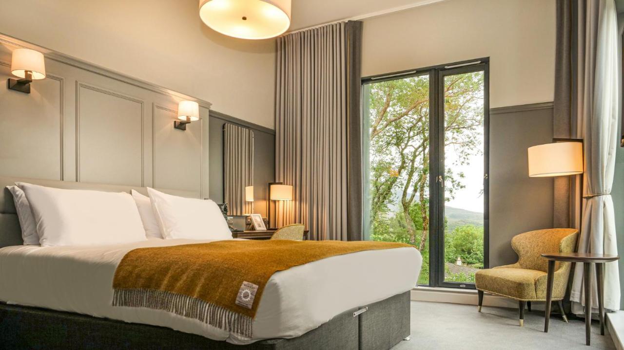 Marmalade Hotel Portree Ngoại thất bức ảnh