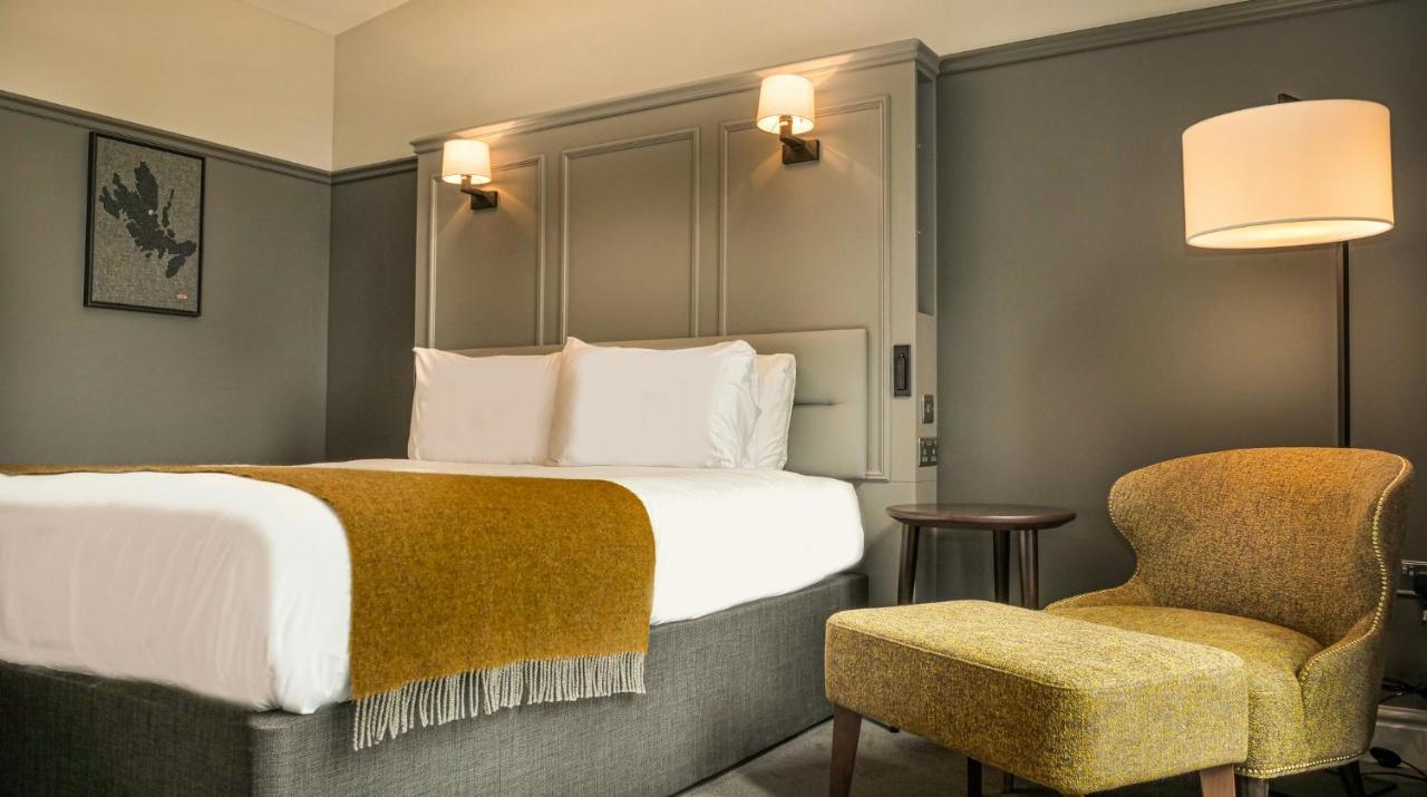 Marmalade Hotel Portree Ngoại thất bức ảnh