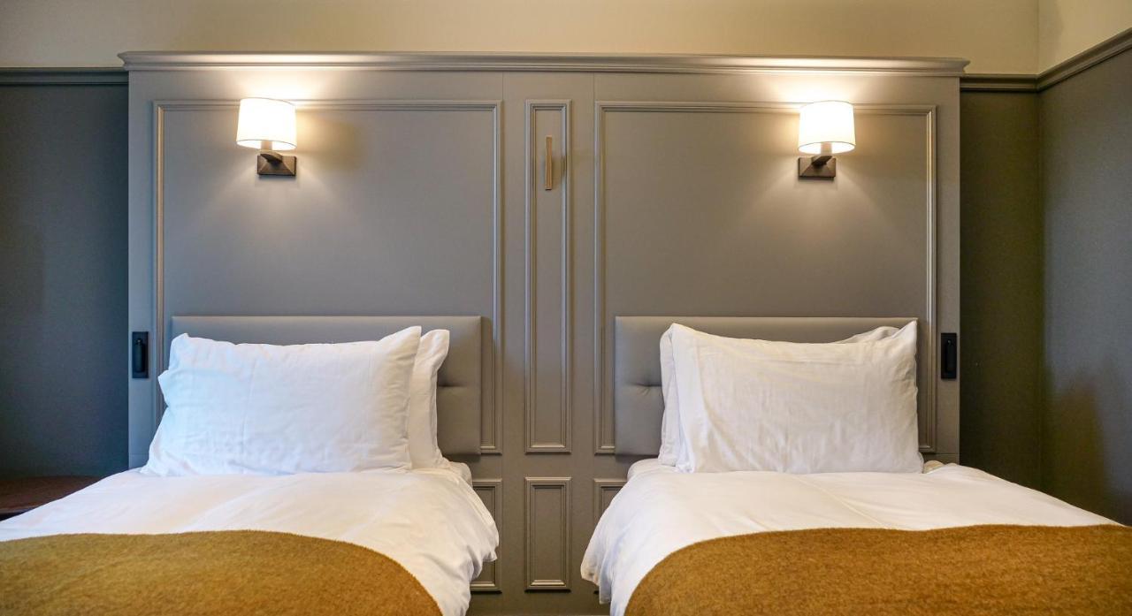 Marmalade Hotel Portree Ngoại thất bức ảnh